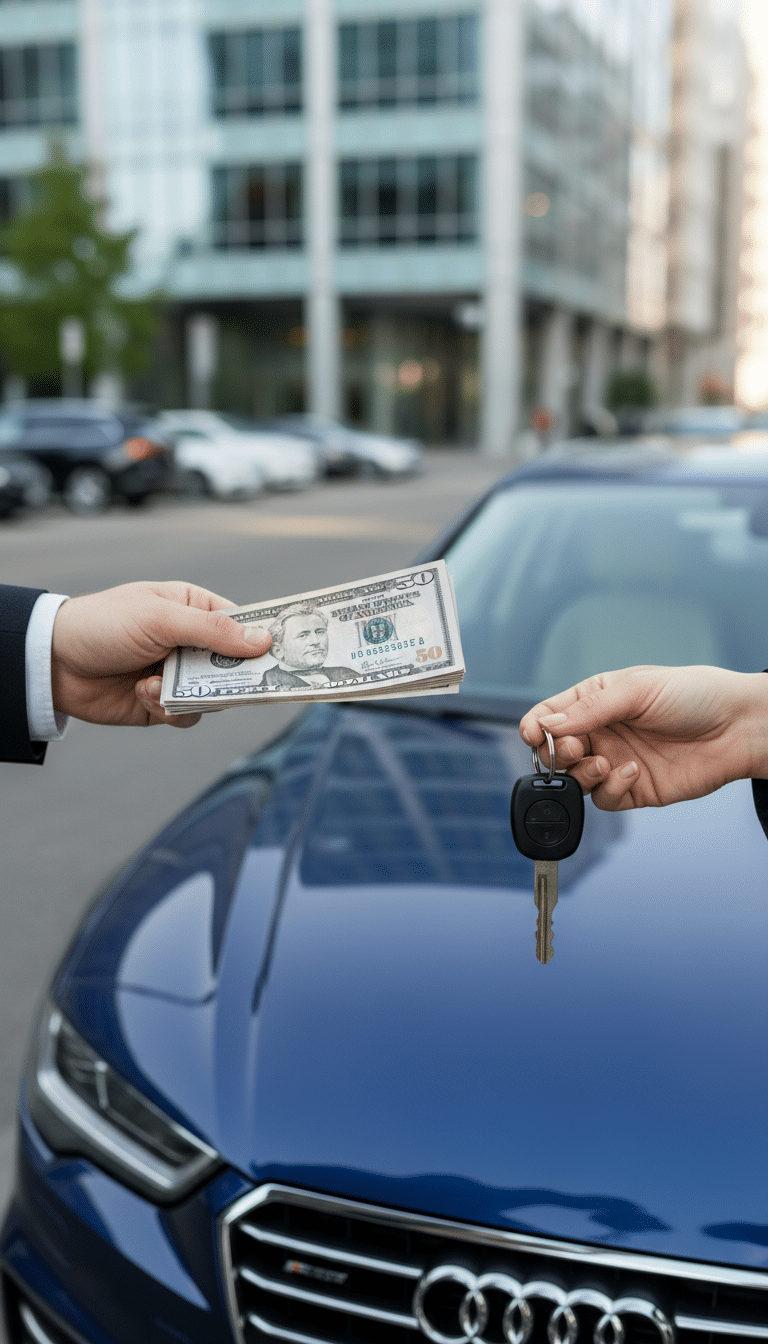 Cash In Your Clunker — Top Dollar for Junk Vehicles