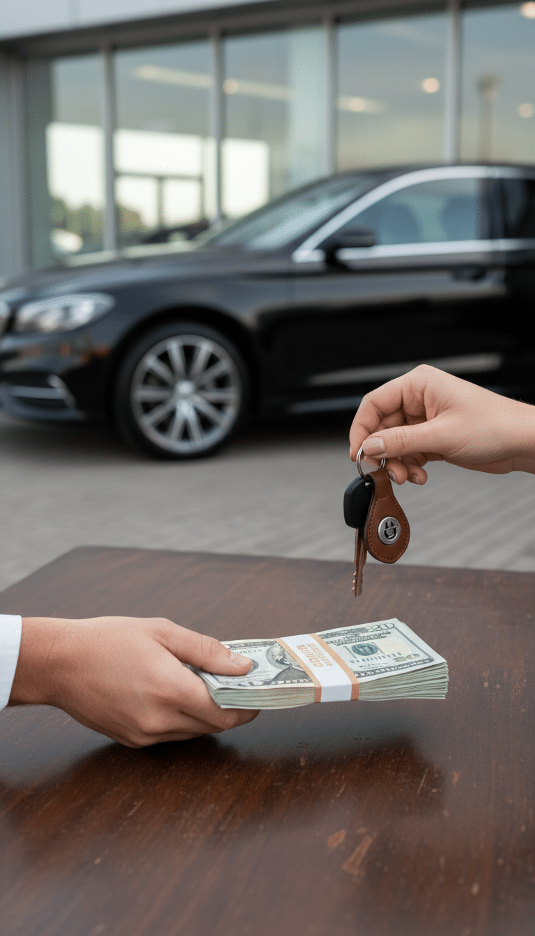 Cash In Your Clunker — Top Dollar for Junk Vehicles