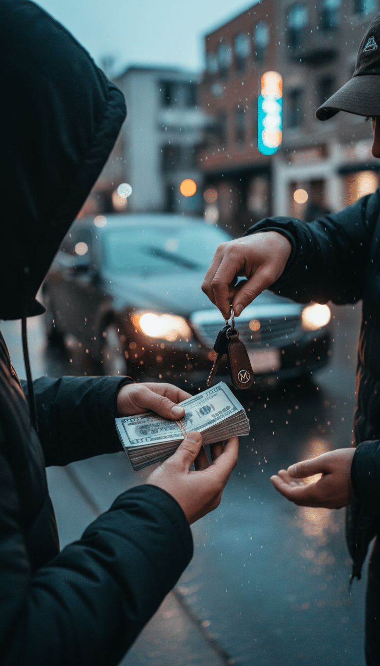Cash In Your Clunker — Top Dollar for Junk Vehicles
