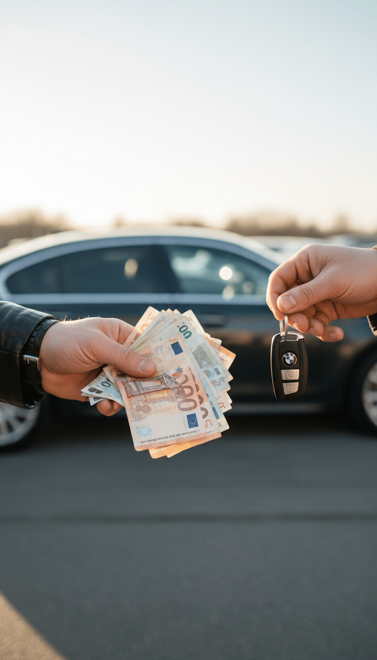 Cash In Your Clunker — Top Dollar for Junk Vehicles
