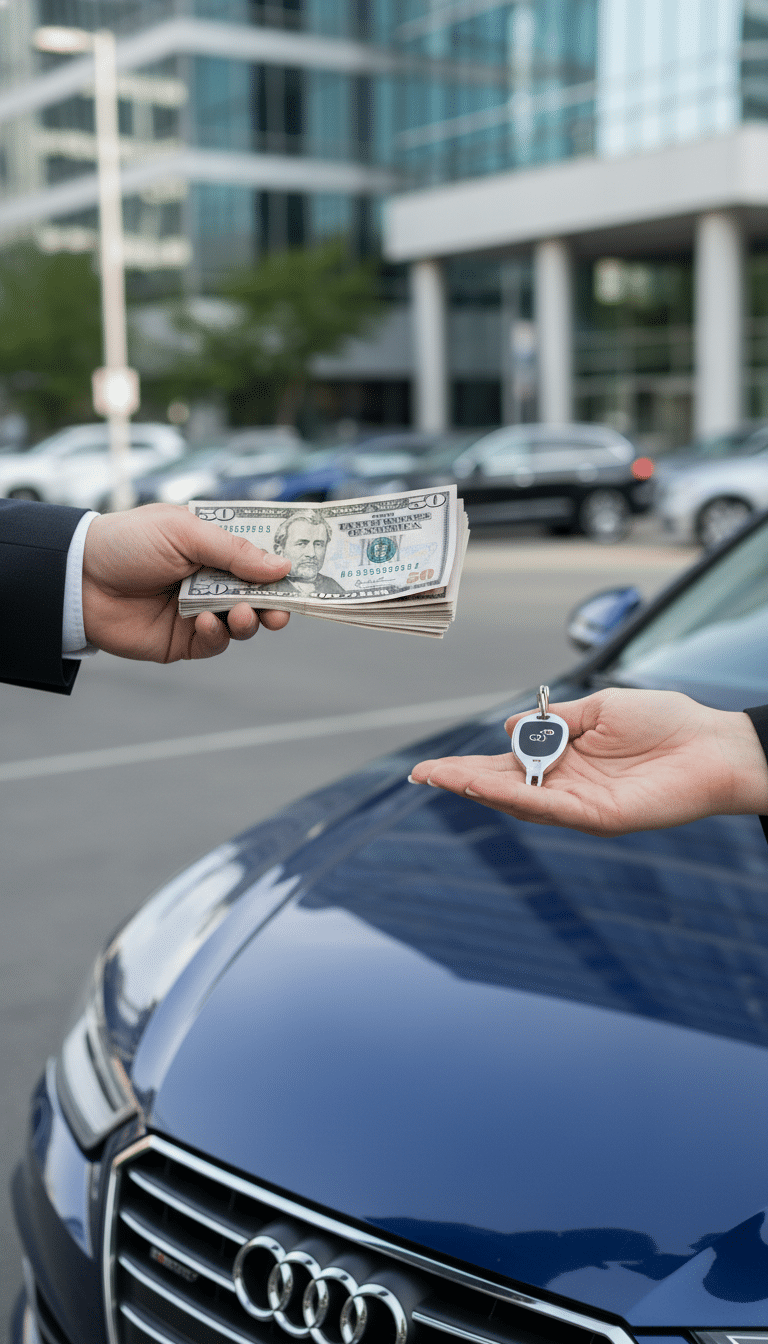 Cash In Your Clunker — Top Dollar for Junk Vehicles