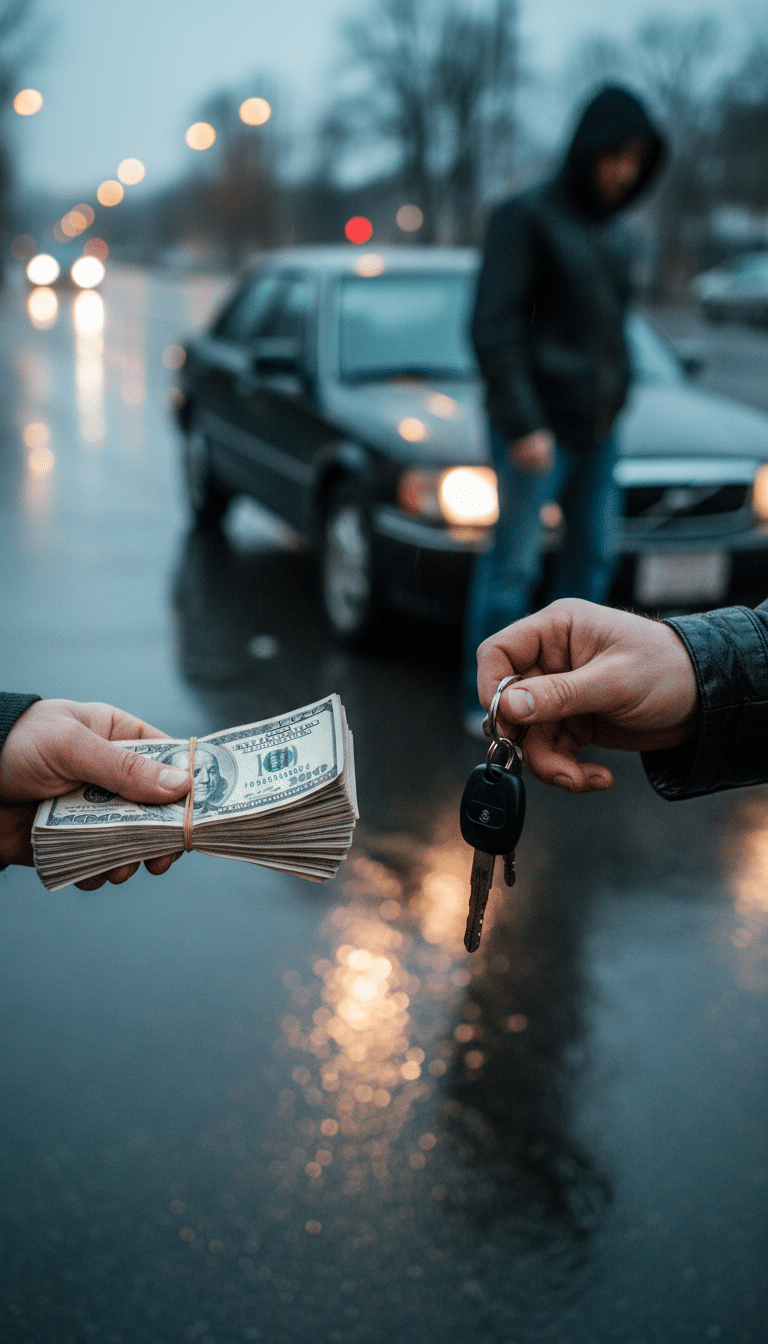 Cash In Your Clunker — Top Dollar for Junk Vehicles