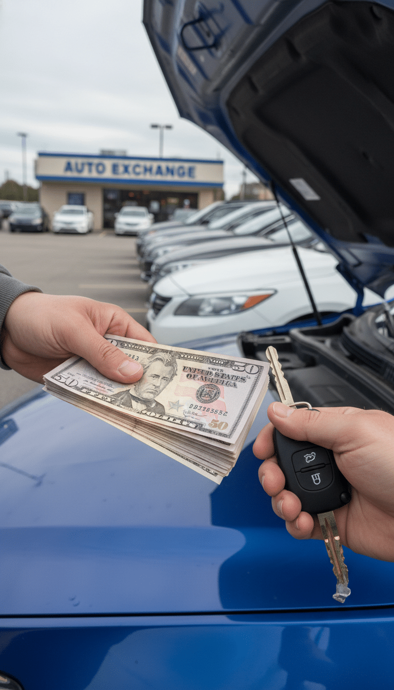 Cash In Your Clunker — Top Dollar for Junk Vehicles
