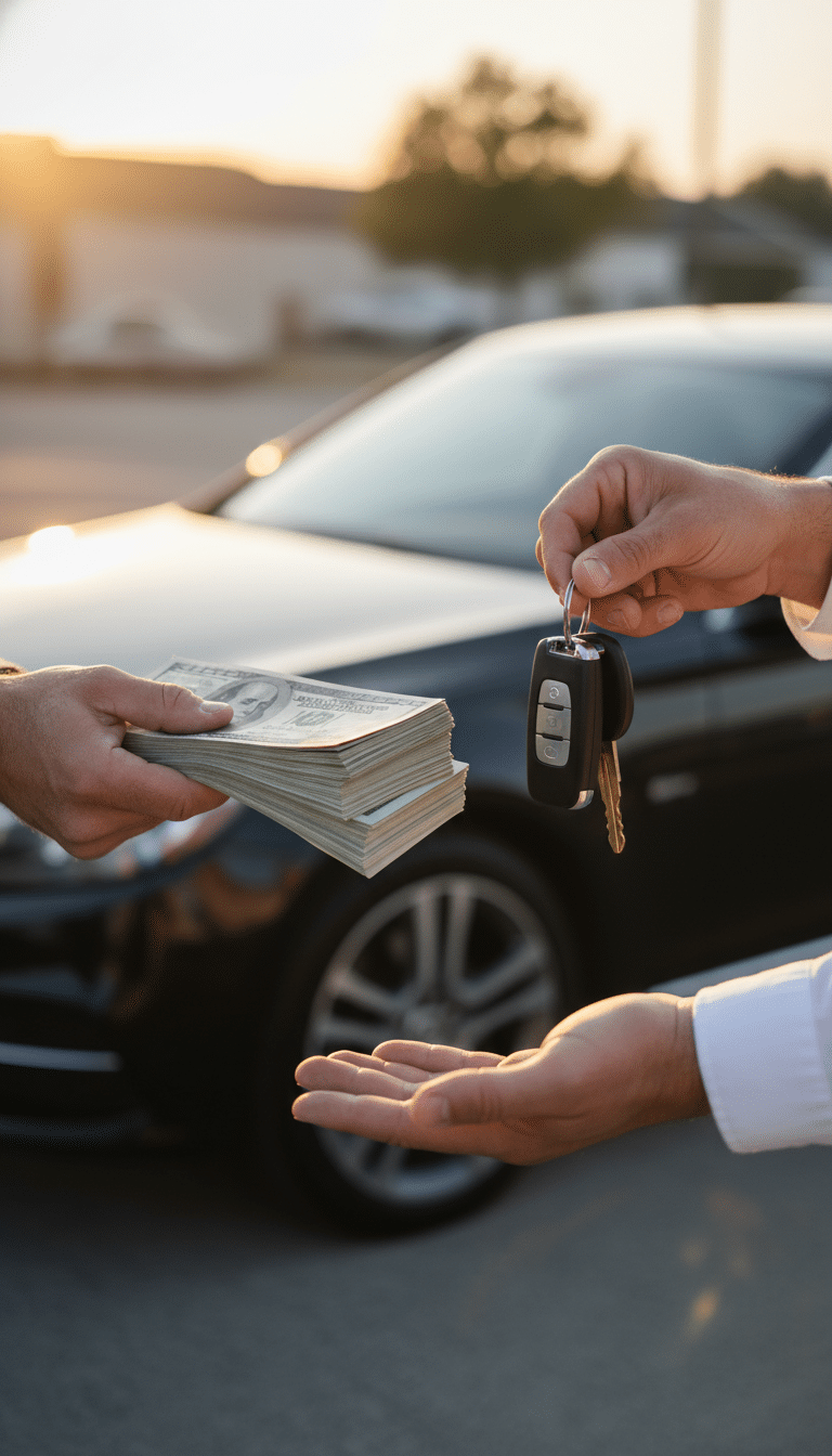 Cash In Your Clunker — Top Dollar for Junk Vehicles