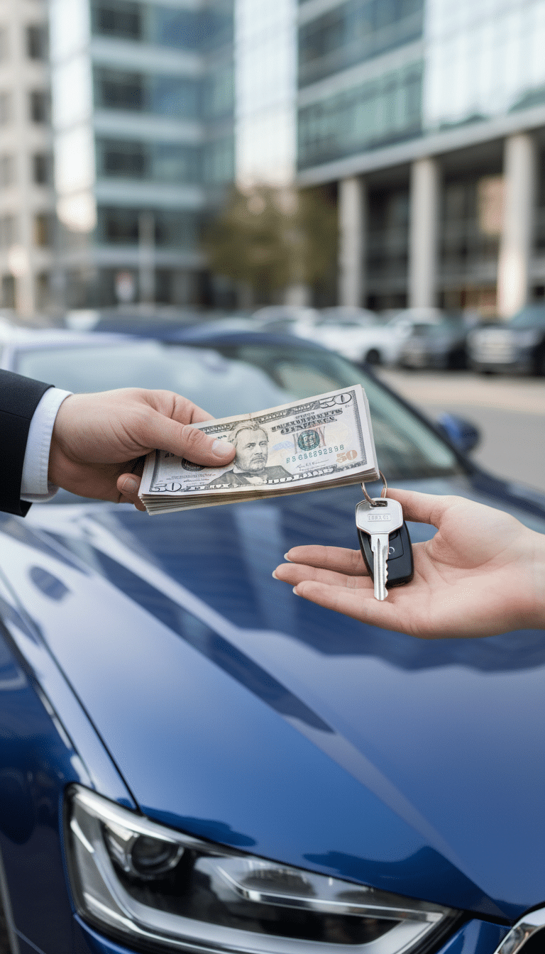 Cash In Your Clunker — Top Dollar for Junk Vehicles