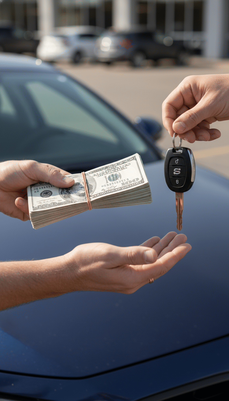 Cash In Your Clunker — Top Dollar for Junk Vehicles