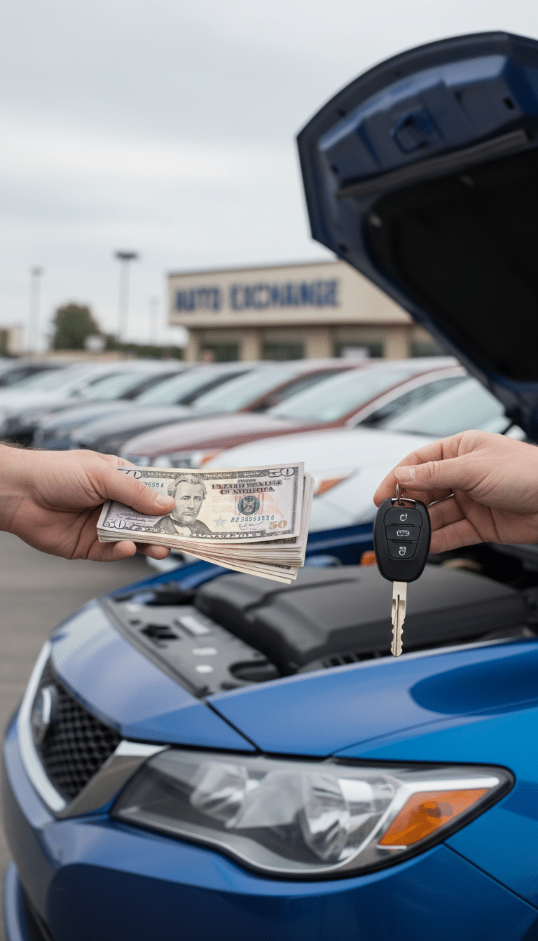 Cash In Your Clunker — Top Dollar for Junk Vehicles