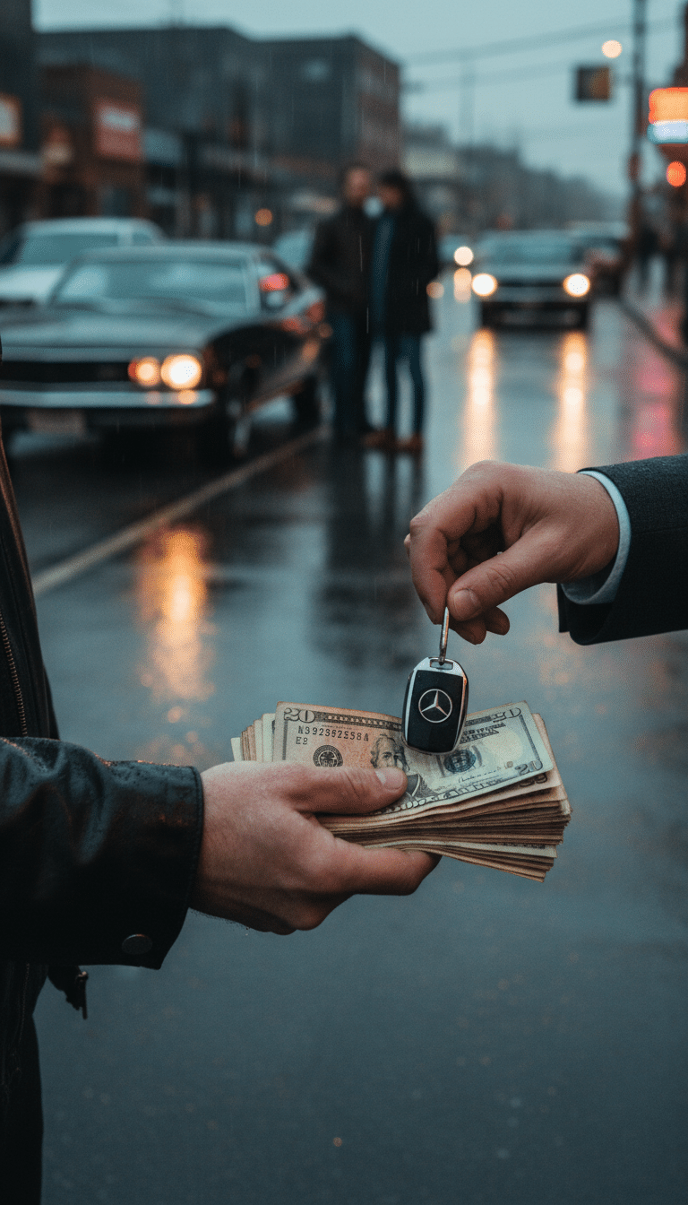 Cash In Your Clunker — Top Dollar for Junk Vehicles