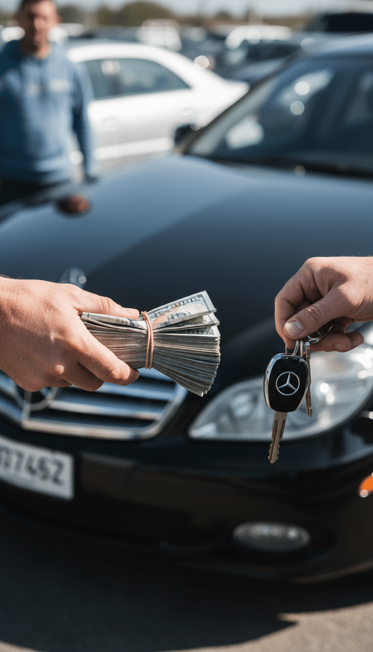 Cash In Your Clunker — Top Dollar for Junk Vehicles