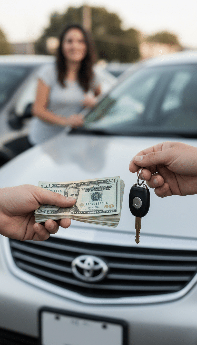 Cash In Your Clunker — Top Dollar for Junk Vehicles