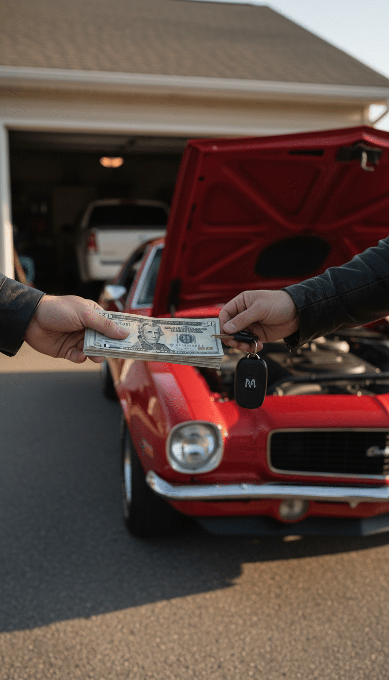 Cash In Your Clunker — Top Dollar for Junk Vehicles