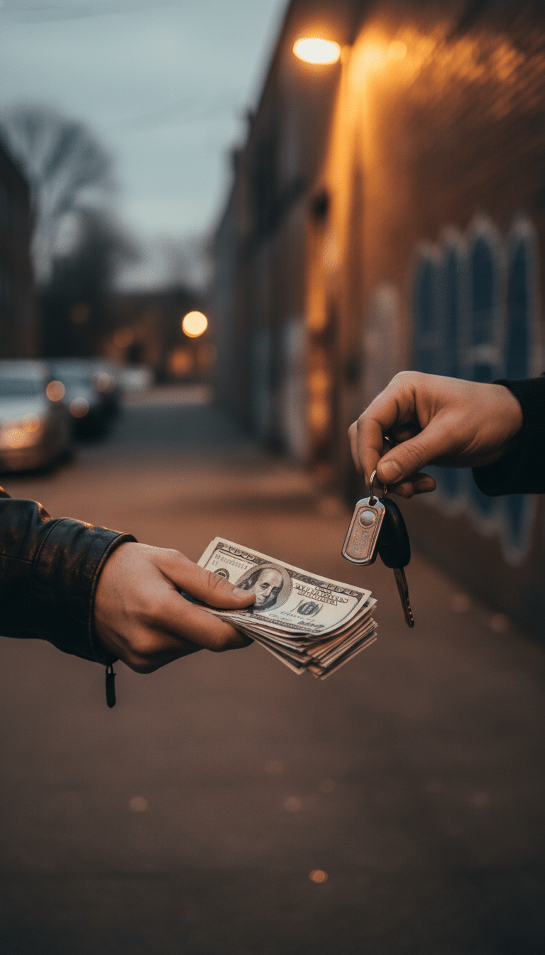 Cash In Your Clunker — Top Dollar for Junk Vehicles
