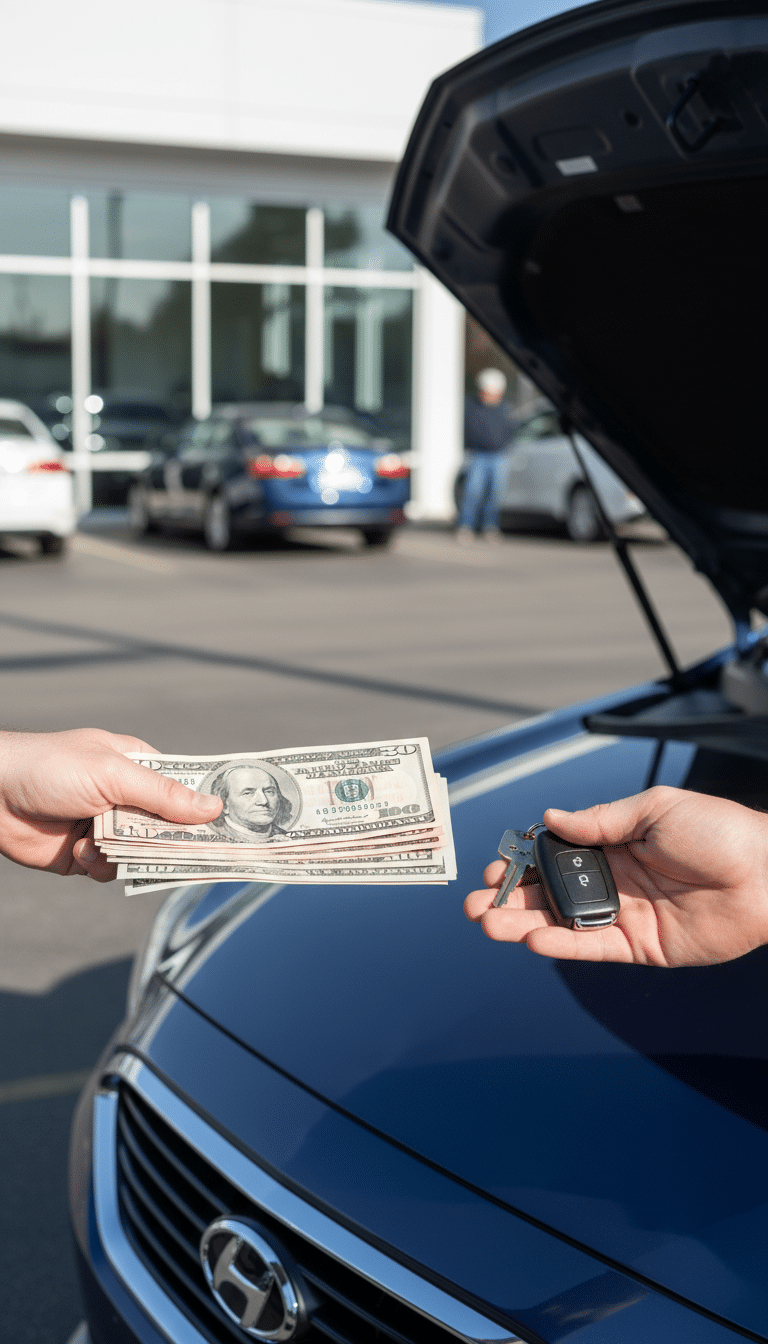 Cash In Your Clunker — Top Dollar for Junk Vehicles