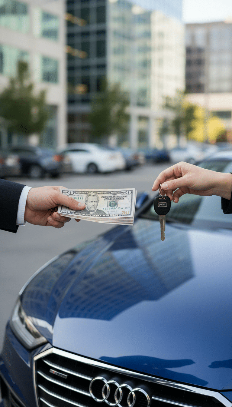 Cash In Your Clunker — Top Dollar for Junk Vehicles