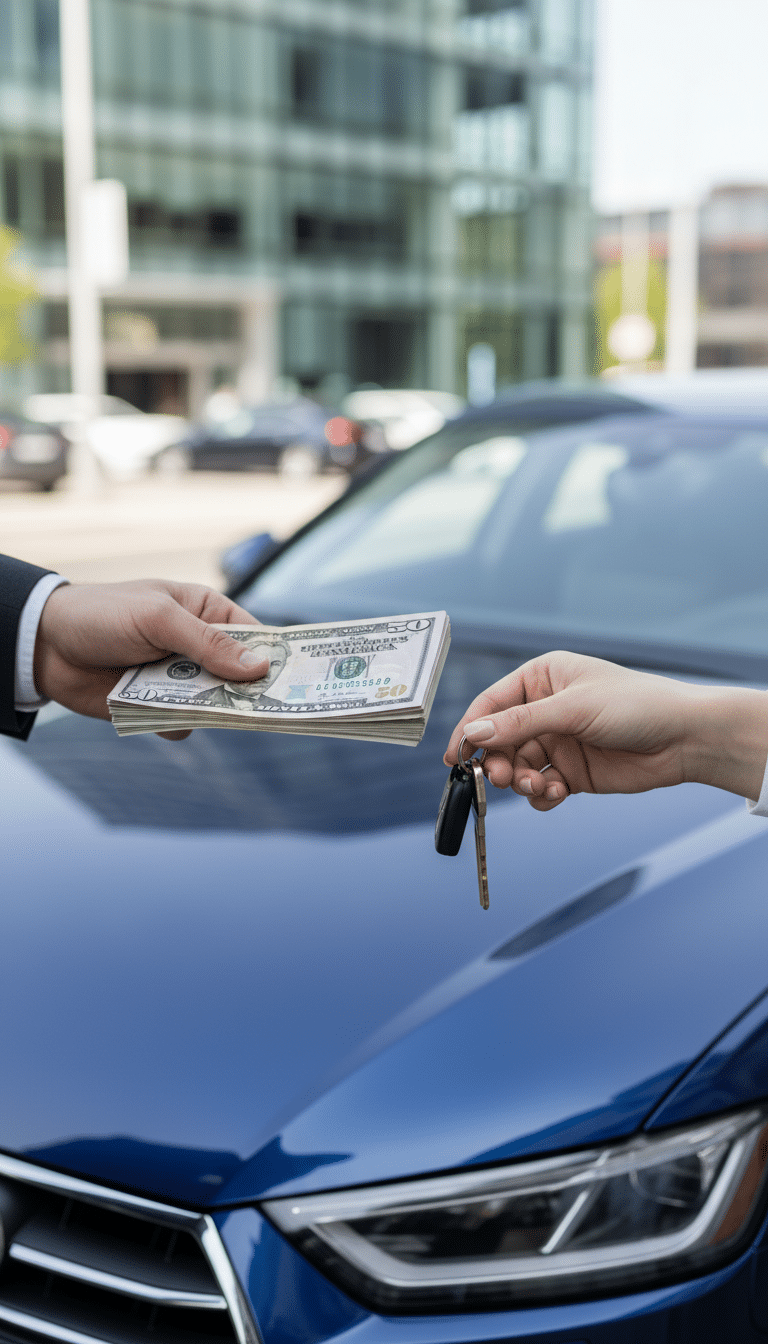 Cash In Your Clunker — Top Dollar for Junk Vehicles