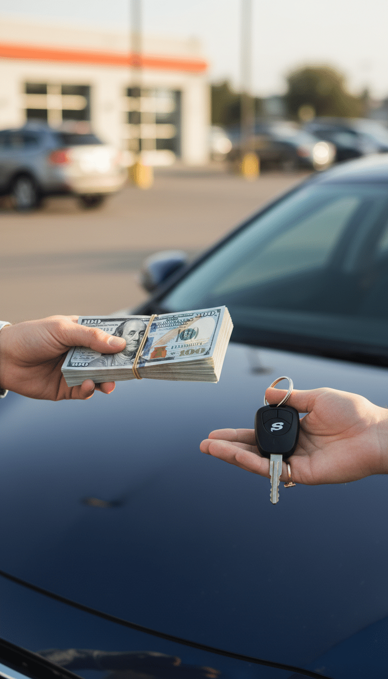 Cash In Your Clunker — Top Dollar for Junk Vehicles