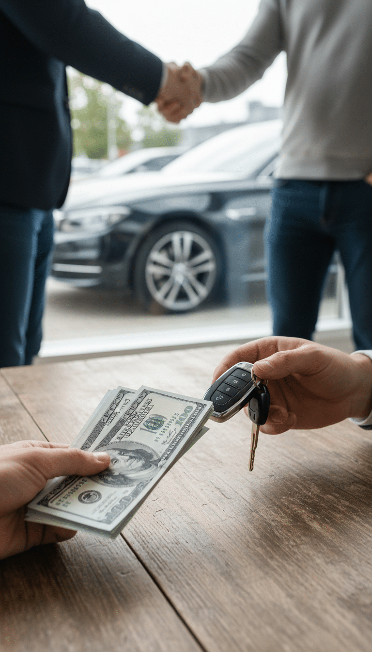 Cash In Your Clunker — Top Dollar for Junk Vehicles