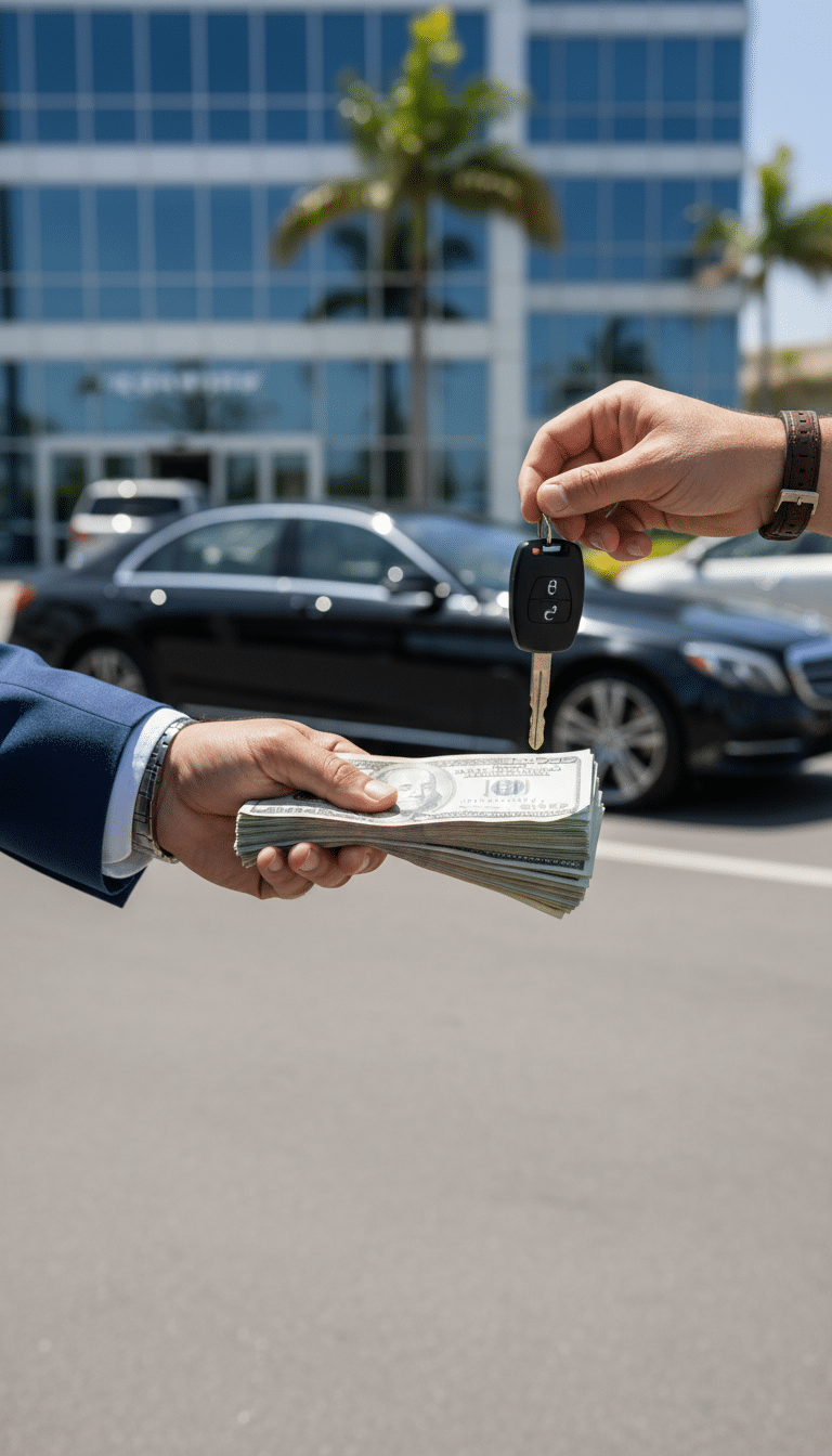 Cash In Your Clunker — Top Dollar for Junk Vehicles