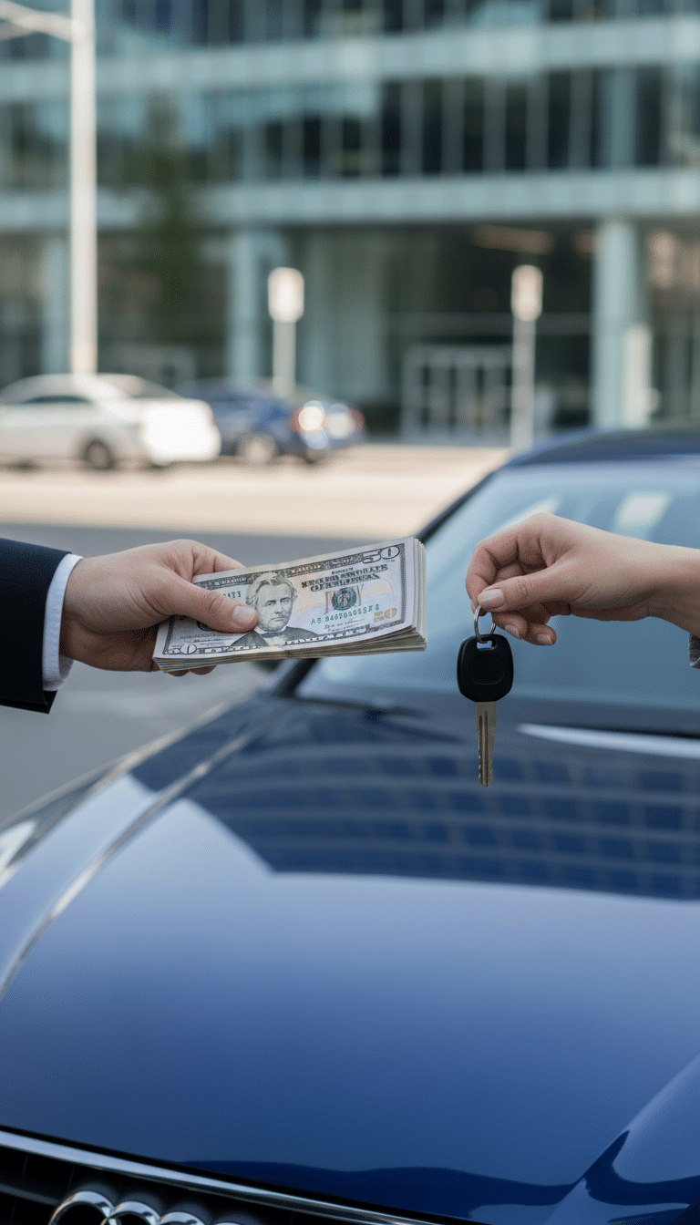 Cash In Your Clunker — Top Dollar for Junk Vehicles
