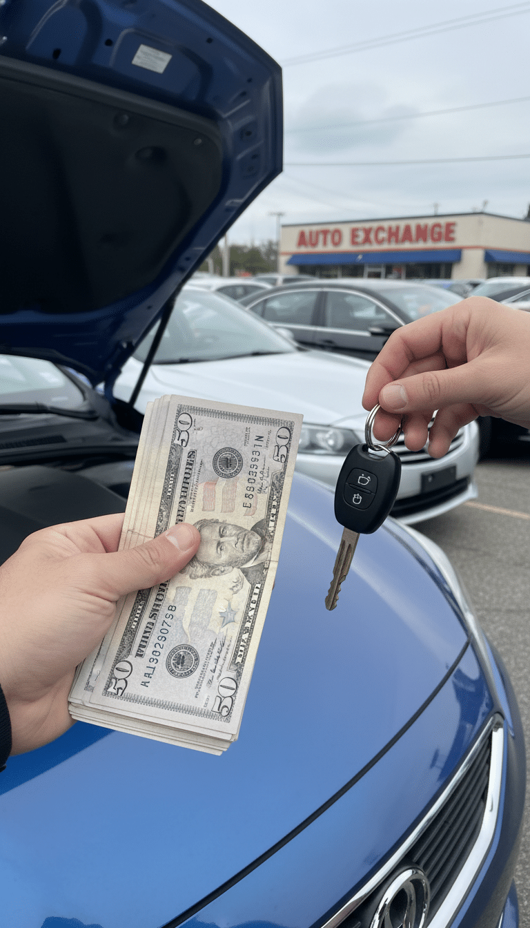 Cash In Your Clunker — Top Dollar for Junk Vehicles