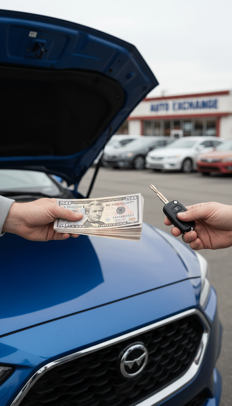 Cash In Your Clunker — Top Dollar for Junk Vehicles