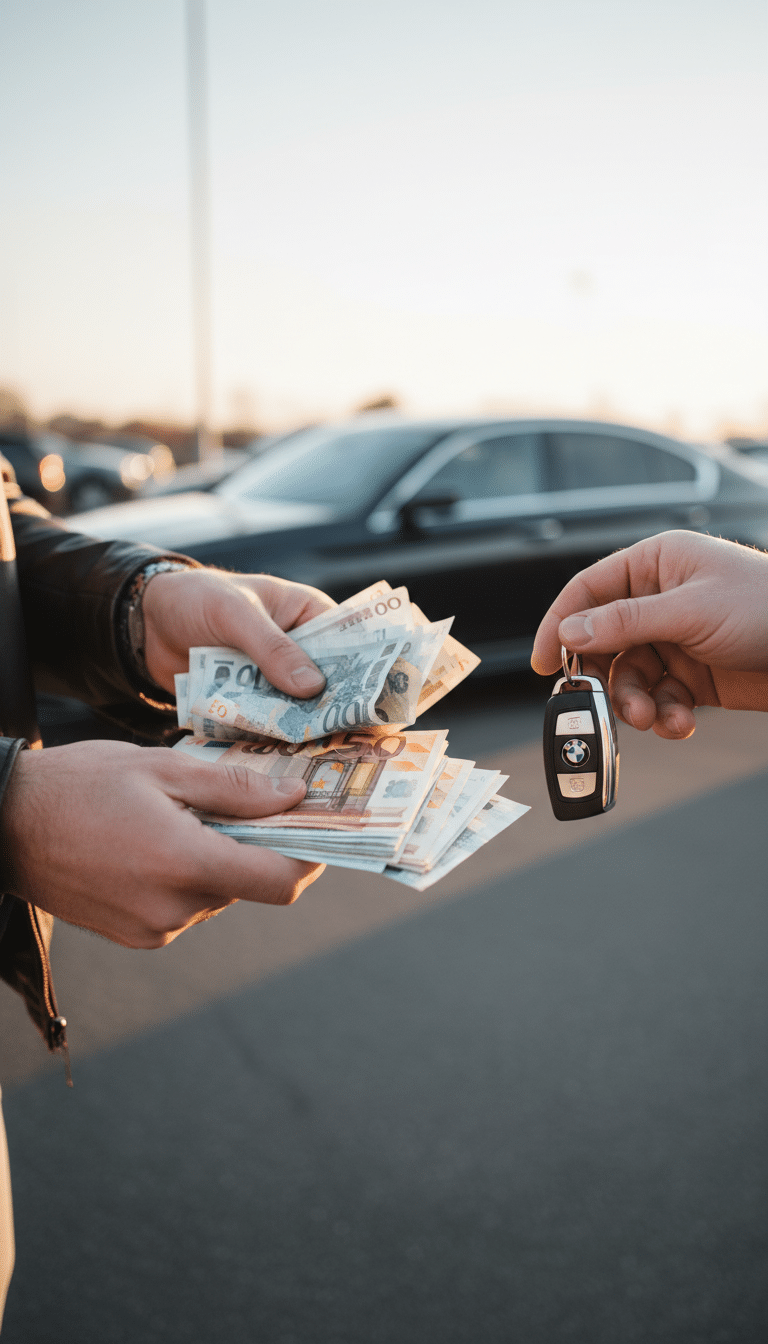 Cash In Your Clunker — Top Dollar for Junk Vehicles