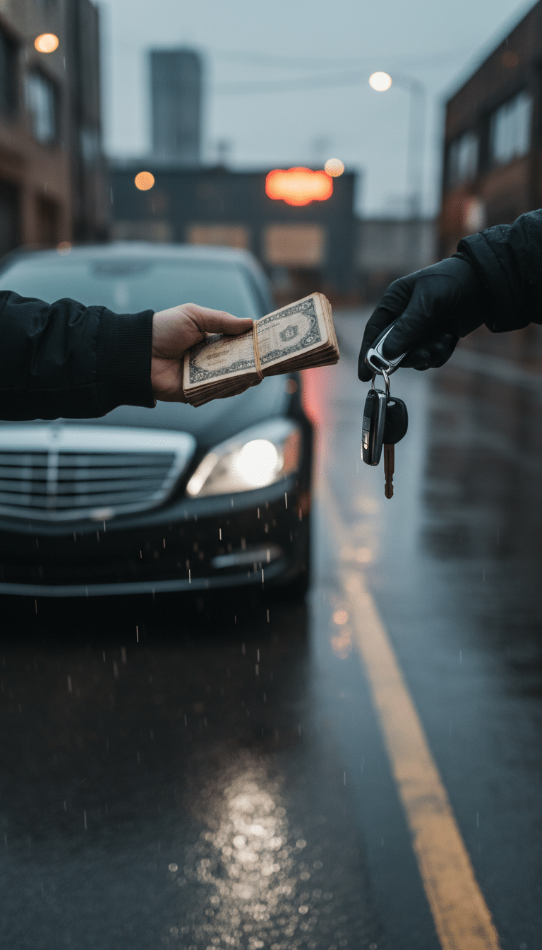 Cash In Your Clunker — Top Dollar for Junk Vehicles