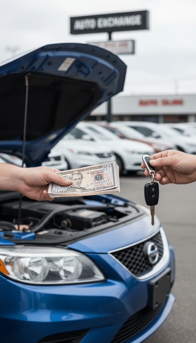Cash In Your Clunker — Top Dollar for Junk Vehicles