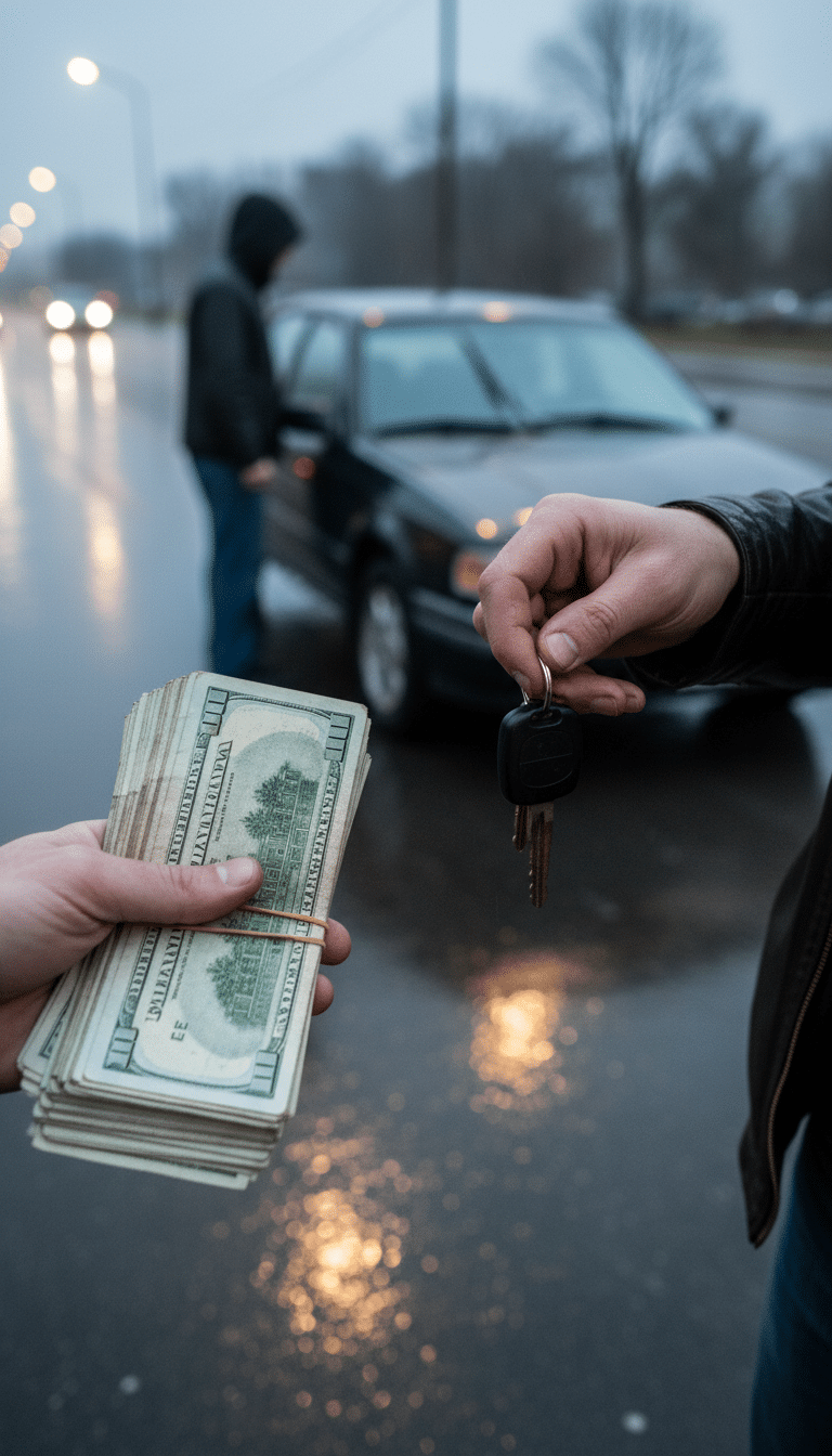 Cash In Your Clunker — Top Dollar for Junk Vehicles