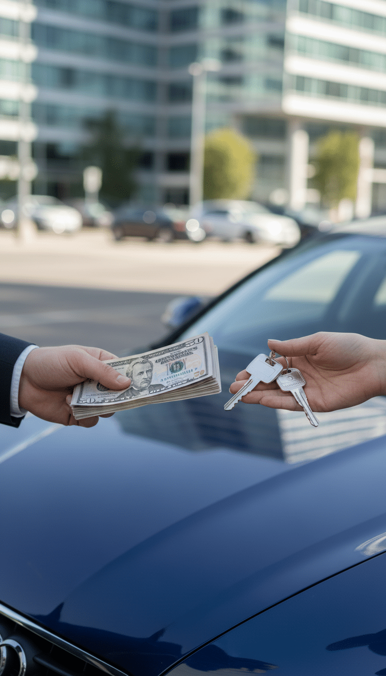 Cash In Your Clunker — Top Dollar for Junk Vehicles