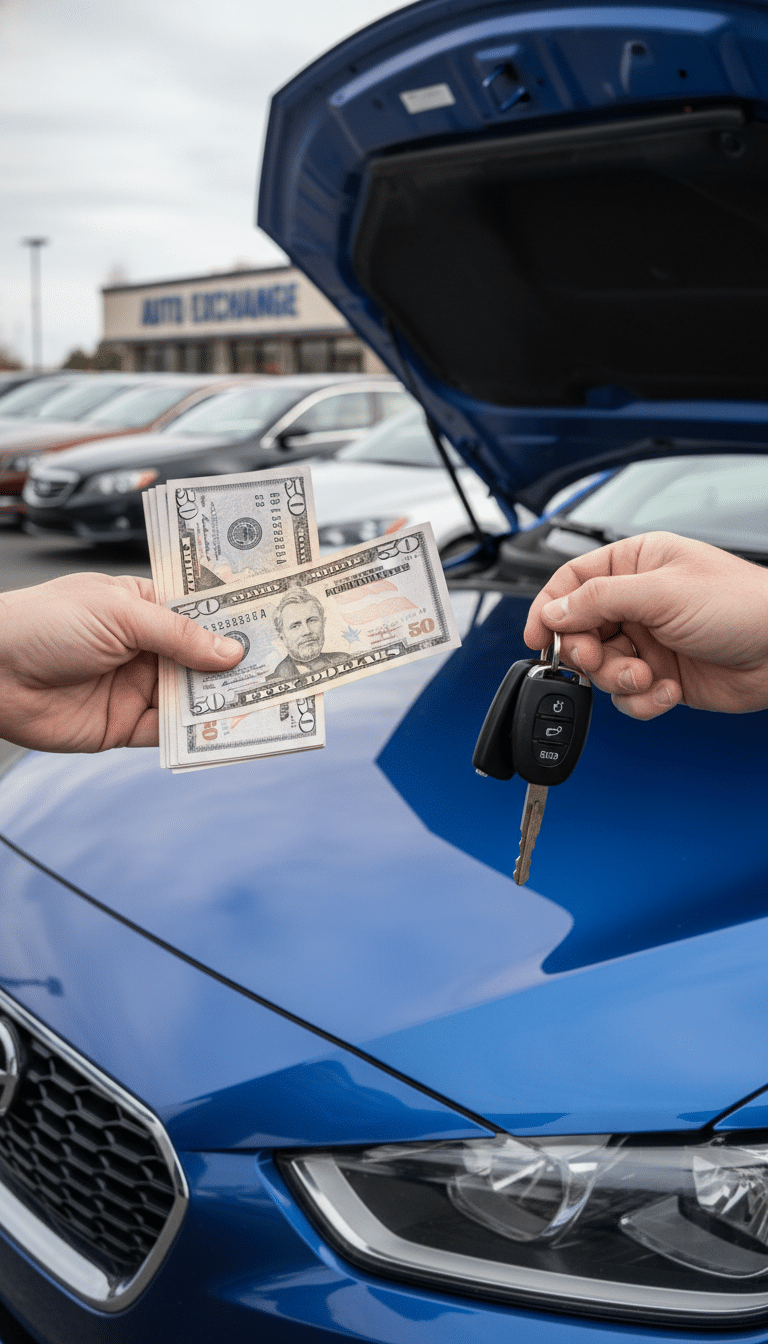 Cash In Your Clunker — Top Dollar for Junk Vehicles