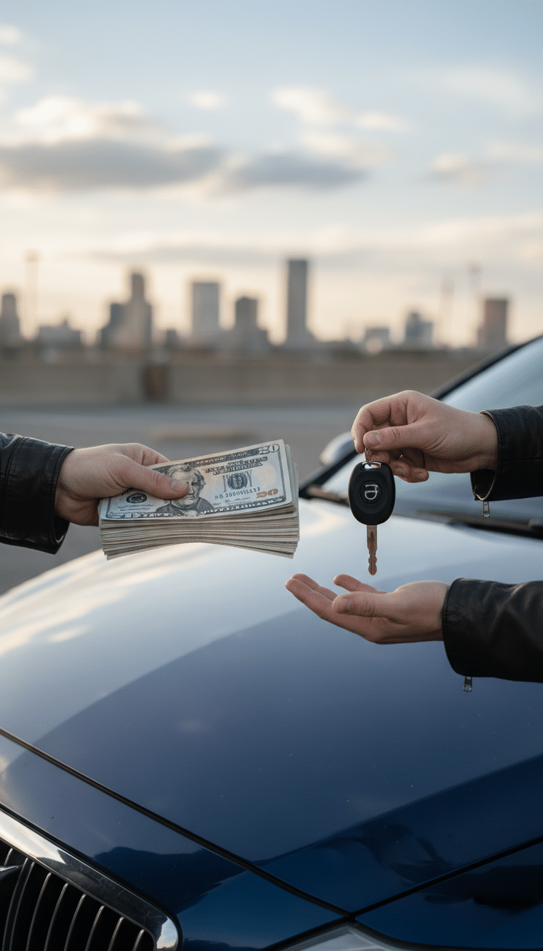 Cash In Your Clunker — Top Dollar for Junk Vehicles