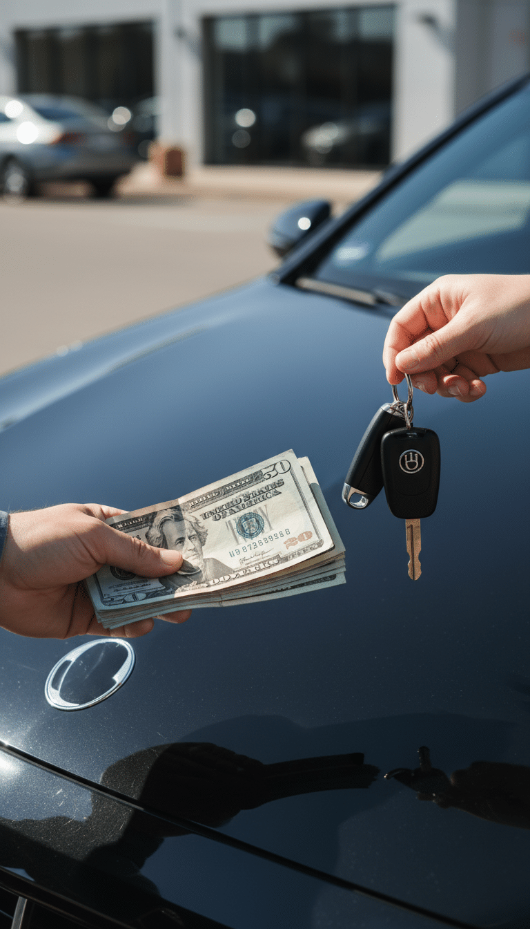 Cash In Your Clunker — Top Dollar for Junk Vehicles