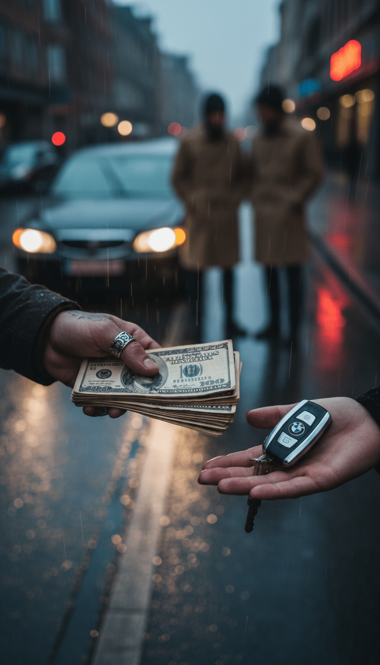 Cash In Your Clunker — Top Dollar for Junk Vehicles