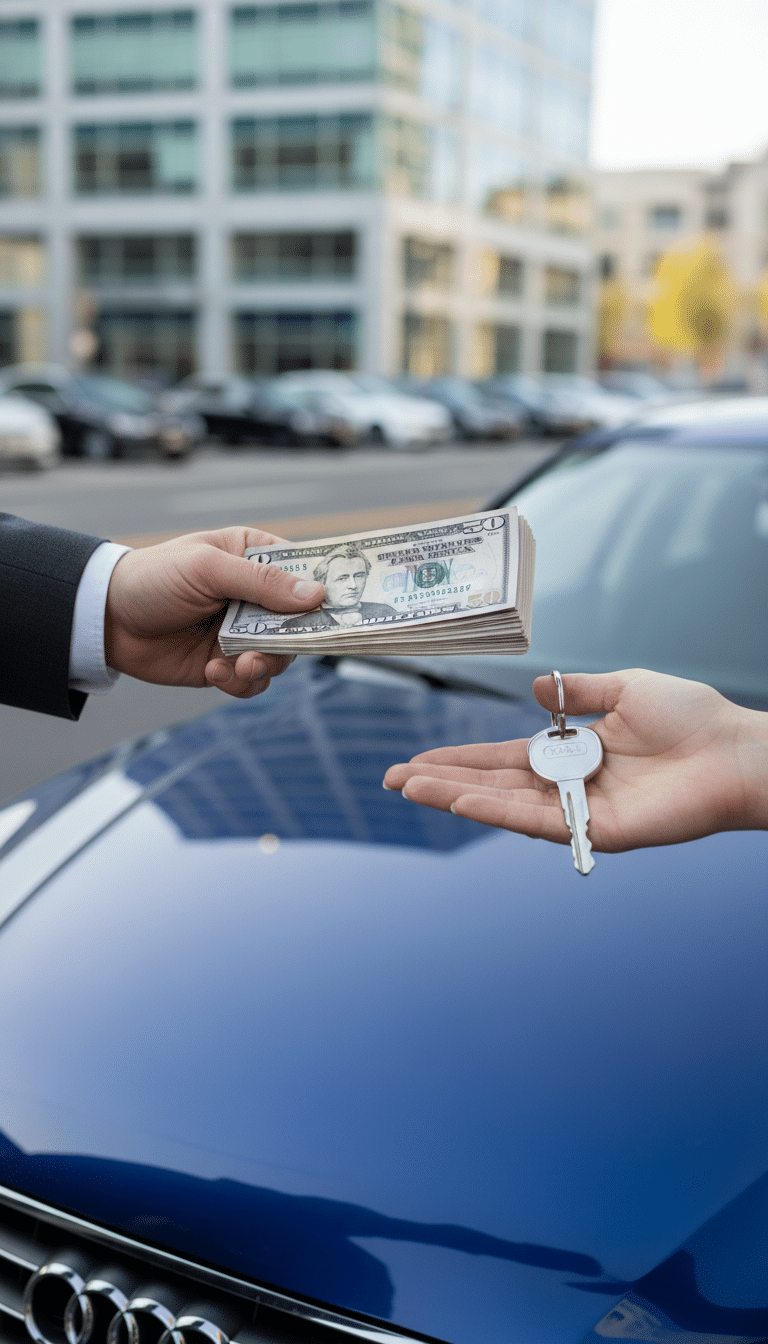 Cash In Your Clunker — Top Dollar for Junk Vehicles