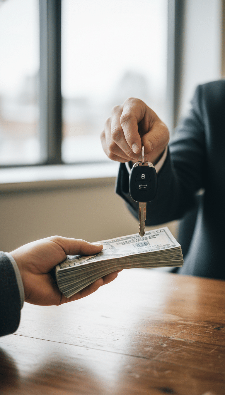 Cash In Your Clunker — Top Dollar for Junk Vehicles