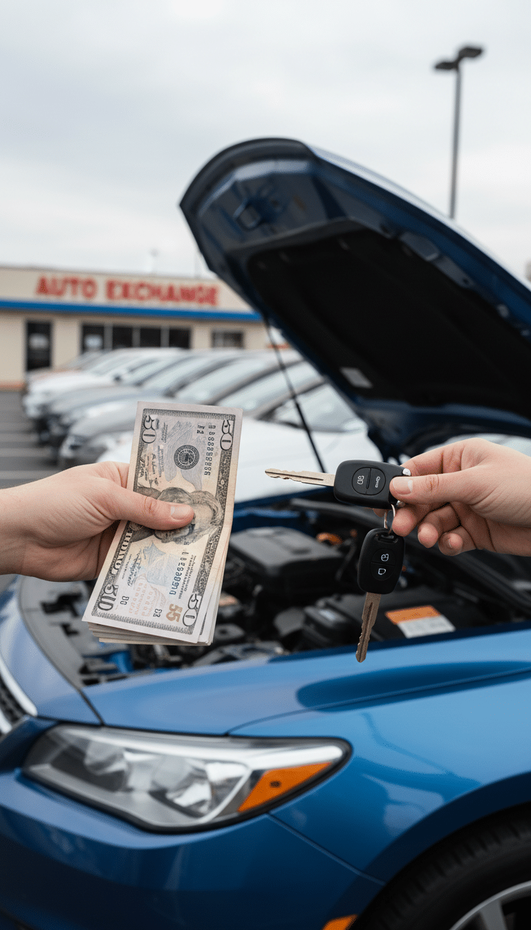 Cash In Your Clunker — Top Dollar for Junk Vehicles