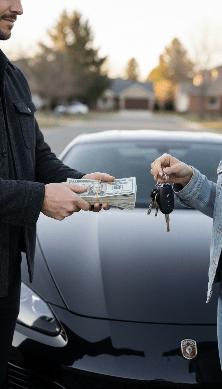 Cash In Your Clunker — Top Dollar for Junk Vehicles