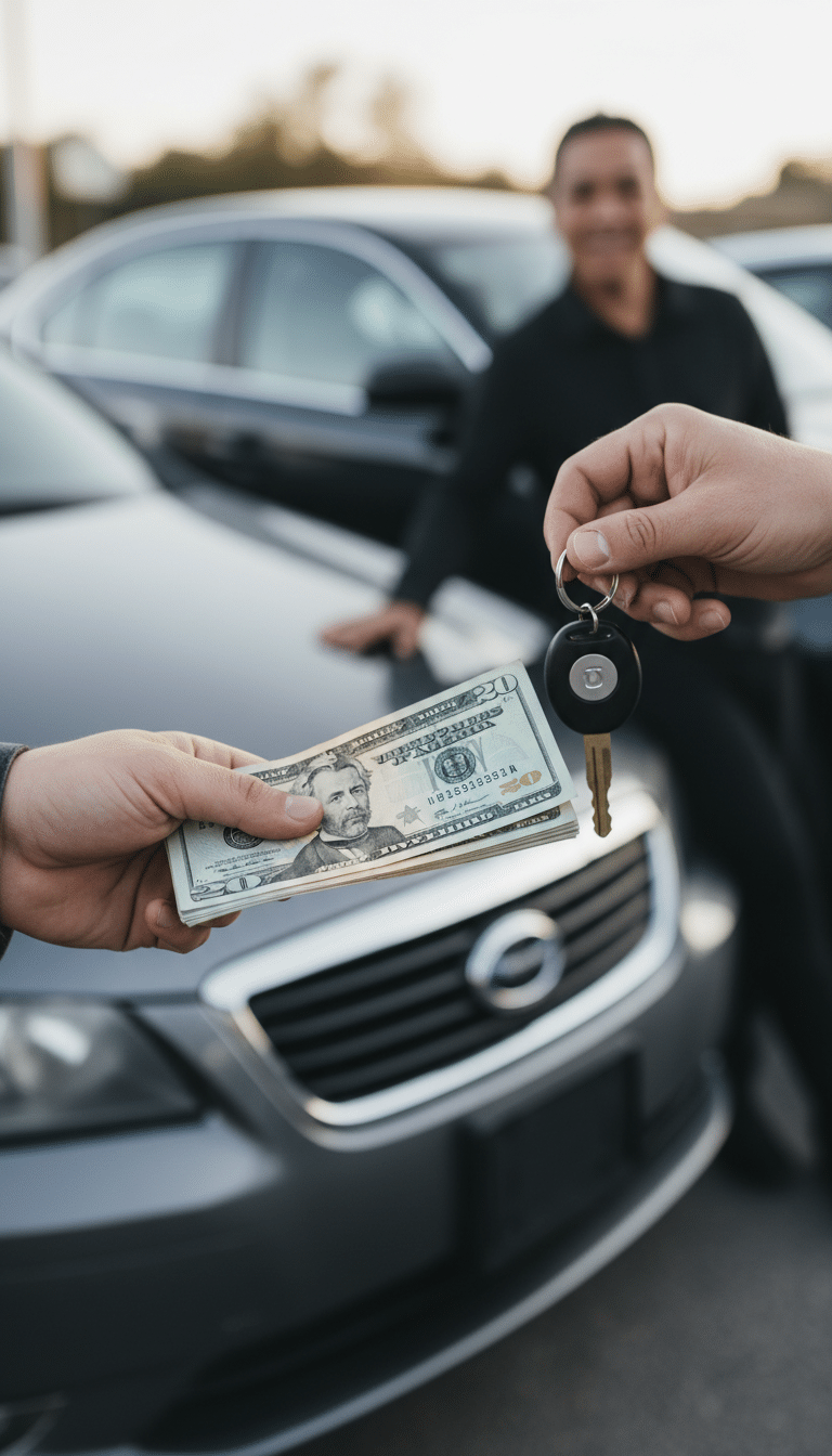 Cash In Your Clunker — Top Dollar for Junk Vehicles