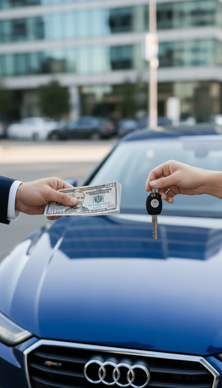 Cash In Your Clunker — Top Dollar for Junk Vehicles