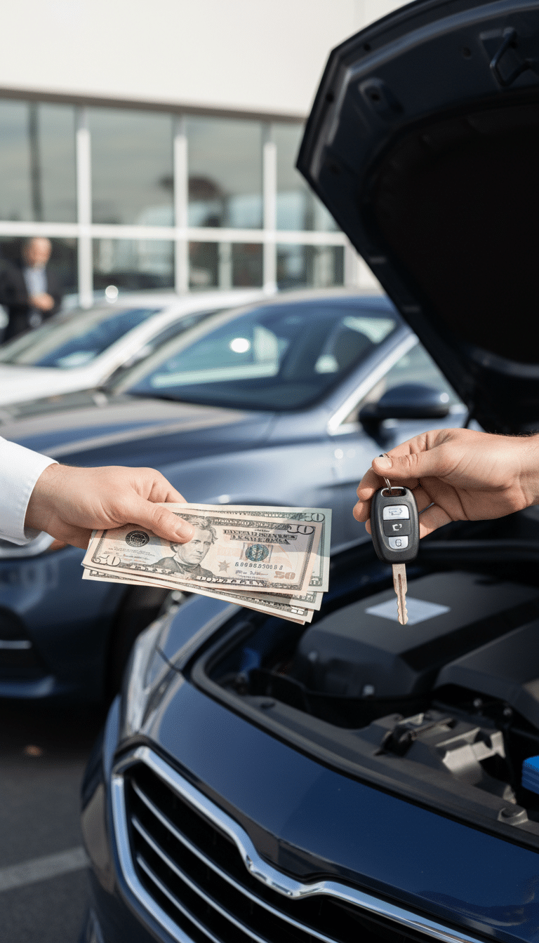 Cash In Your Clunker — Top Dollar for Junk Vehicles