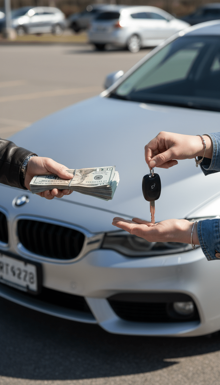 Cash In Your Clunker — Top Dollar for Junk Vehicles