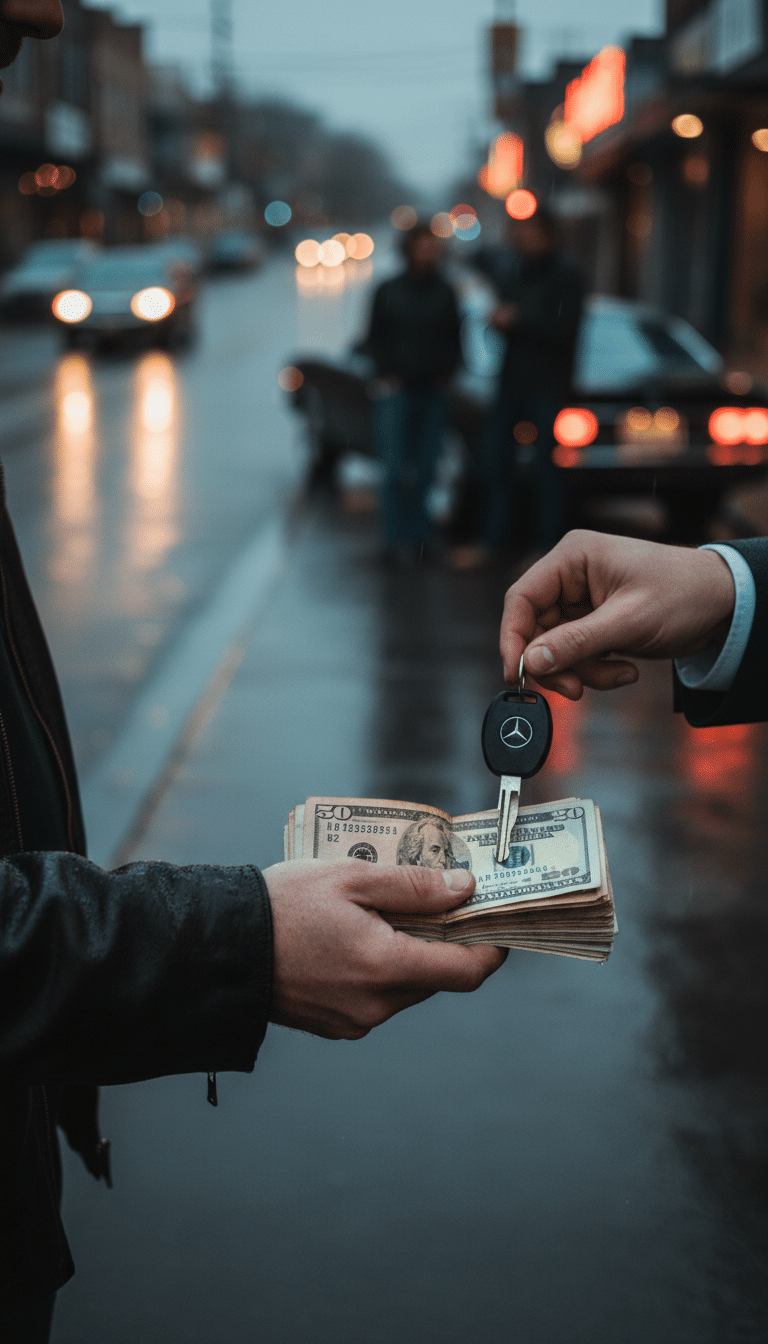 Cash In Your Clunker — Top Dollar for Junk Vehicles
