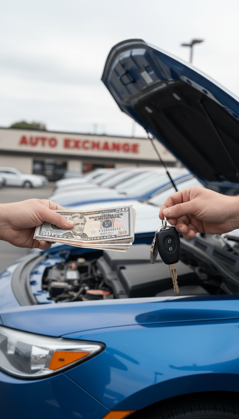 Cash In Your Clunker — Top Dollar for Junk Vehicles