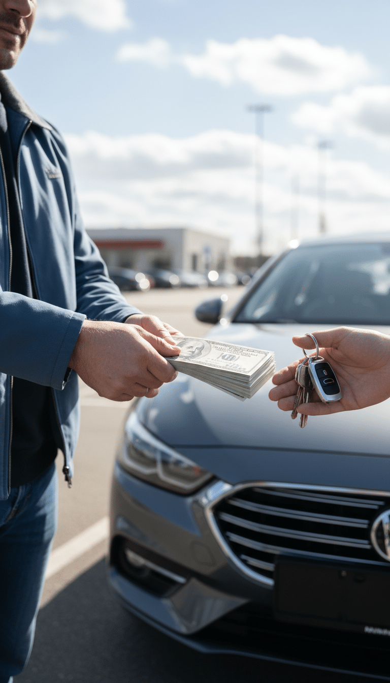 Cash In Your Clunker — Top Dollar for Junk Vehicles