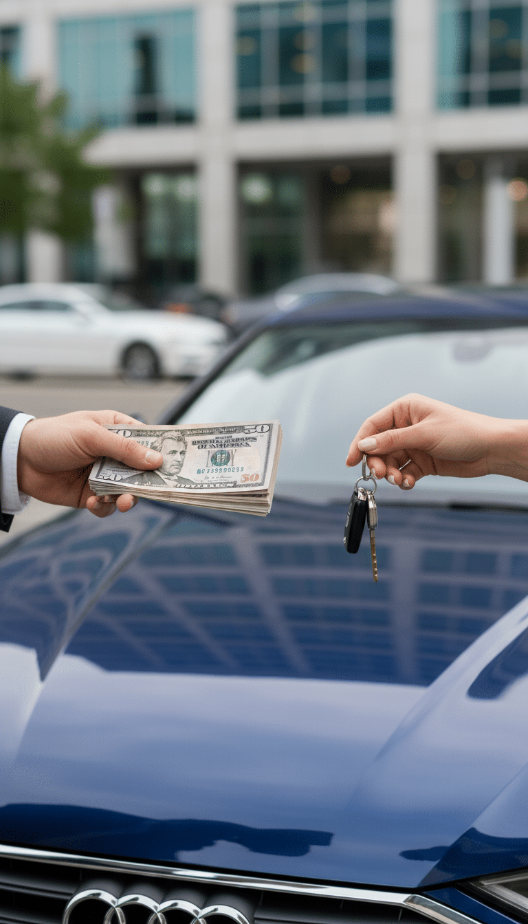 Cash In Your Clunker — Top Dollar for Junk Vehicles