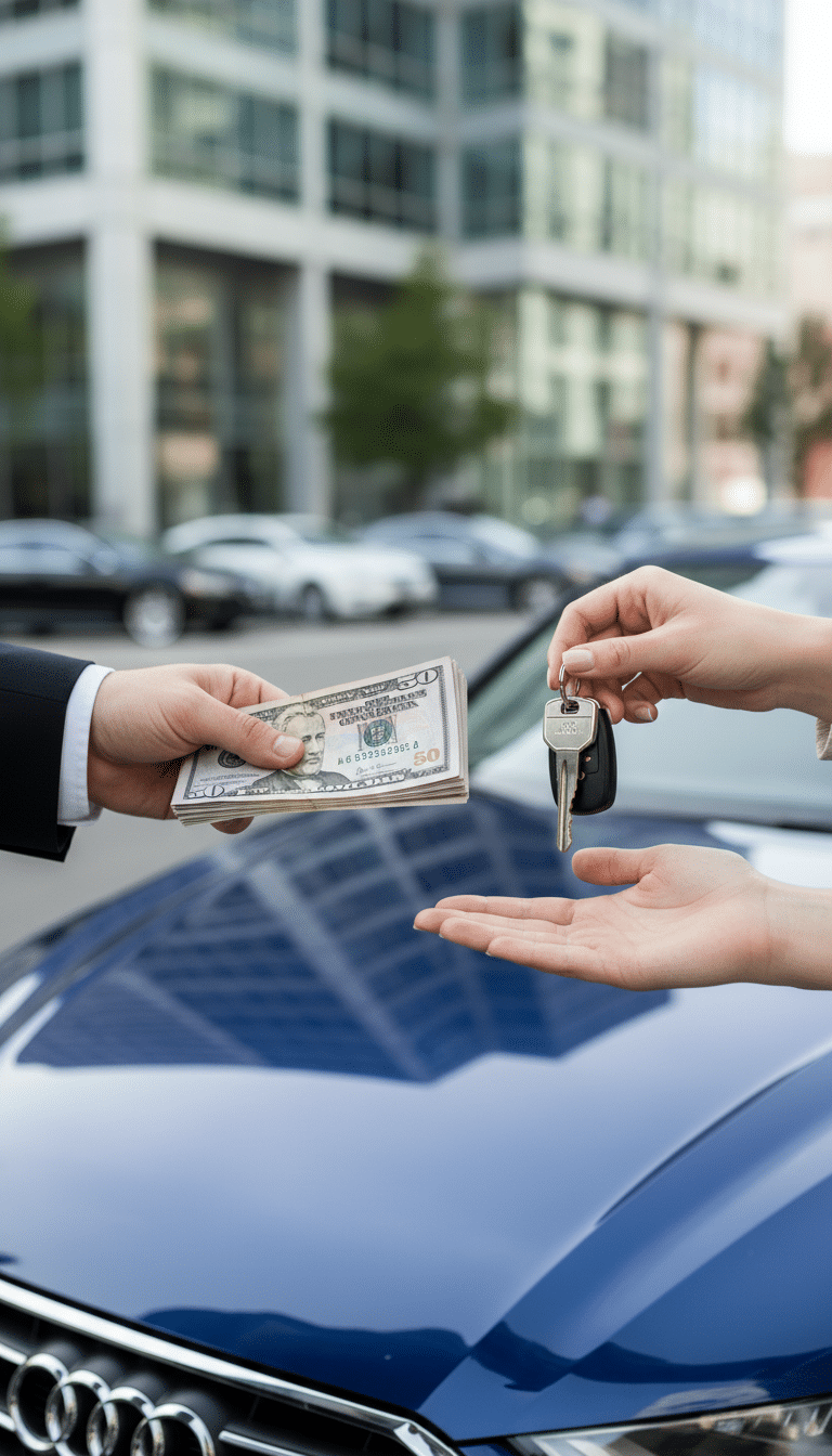 Cash In Your Clunker — Top Dollar for Junk Vehicles
