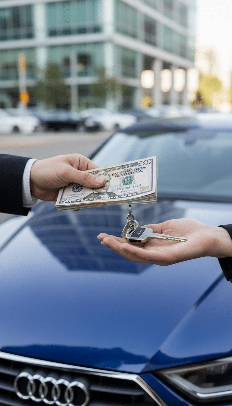 Cash In Your Clunker — Top Dollar for Junk Vehicles