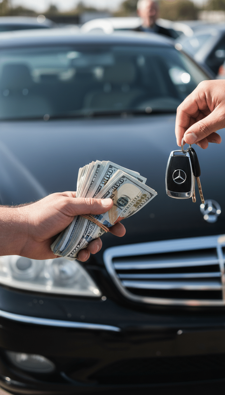 Cash In Your Clunker — Top Dollar for Junk Vehicles