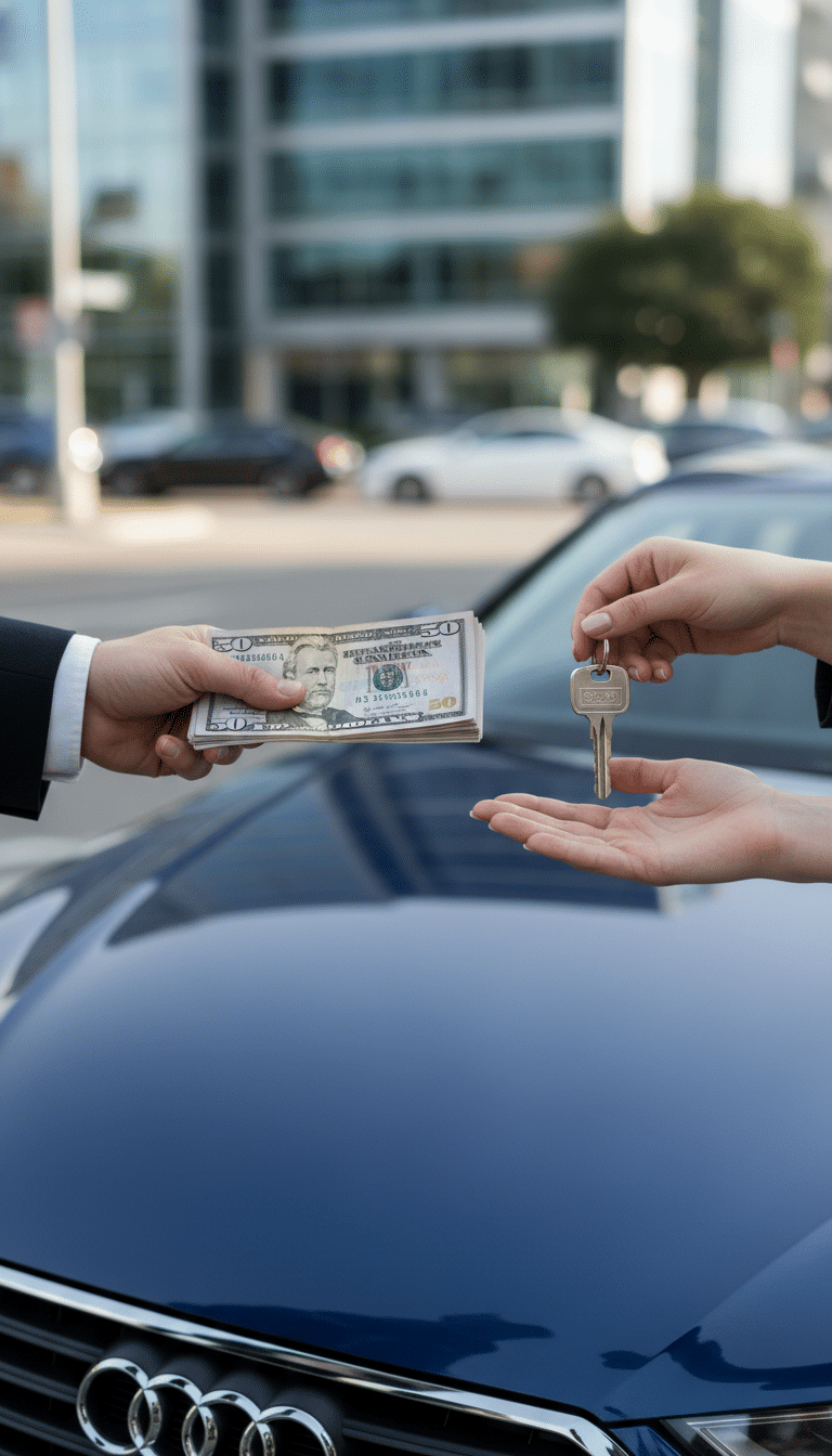 Cash In Your Clunker — Top Dollar for Junk Vehicles